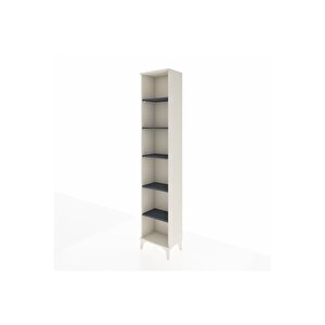 Arges Dolap 5 Raflı 44x30x221 Aytaşı-antrasit