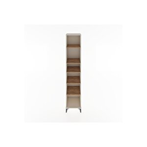 Hyperion Dolap 5 Raflı 44x44x221 Aytaşı-çam