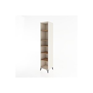 Hyperion Dolap 5 Raflı 44x44x221 Aytaşı-çam