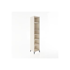 Hyperion Dolap 5 Raflı 44x44x221 Aytaşı-aytaşı