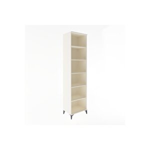 Hyperion Dolap 5 Raflı 60x44x243 Aytaşı-aytaşı