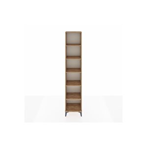 Arges Dolap 5 Raflı 44x30x221 Çam-çam