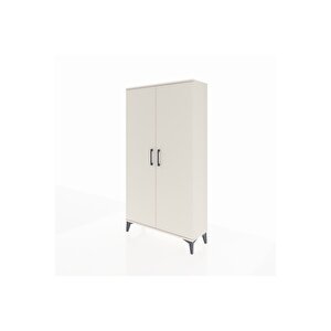 Arges Dolap 4 Raflı 2 Kapaklı 88x30x163 Aytaşı-aytaşı