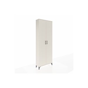 Arges Dolap 5 Raflı 2 Kapaklı 88x30x243 Aytaşı-aytaşı
