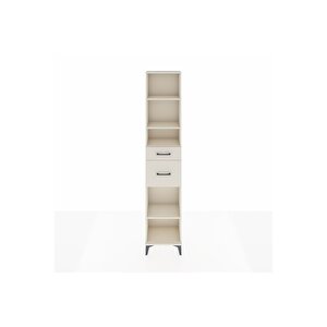 Arges Dolap 4 Raflı 2 Çekmeceli 44x30x221 Aytaşı-aytaşı