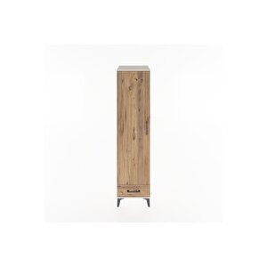 Hyperion Dolap 2 Raflı Tek Çekmeceli Tek Askılı 44x44x182 Aytaşı-çam