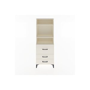 Arges Dolap 3 Raflı 3 Çekmeceli 60x30x163 Aytaşı-aytaşı