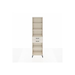 Arges Dolap 4 Raflı 2 Çekmeceli 60x30x221 Aytaşı-aytaşı