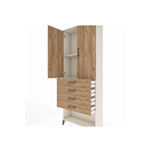 Arges Dolap 88x30x221 Aytaşı-çam