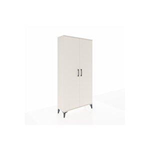 Arges Dolap 4 Raflı 2 Kapaklı 88x30x182 Aytaşı-aytaşı