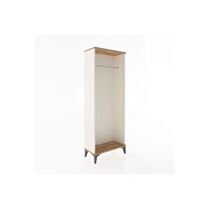 Arges Dolap Kapaklı Tek Askılı 60x30x163 Aytaşı-çam