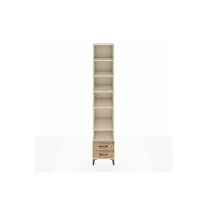 Hyperion Dolap 6 Raflı 2 Çekmeceli 44x44x243 Aytaşı-çam