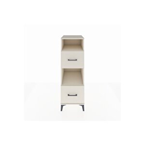 Kronos Dolap 2 Raflı 2 Çekmeceli 44x59x134 Aytaşı-aytaşı