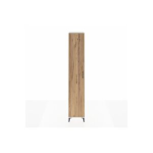 Hyperion Dolap 6 Raflı Tek Kapaklı 44x44x243 Aytaşı-çam