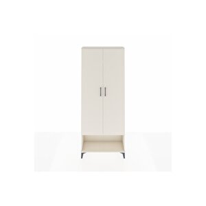 Arges Dolap 5 Raflı 2 Kapaklı 88x30x221 Aytaşı-aytaşı