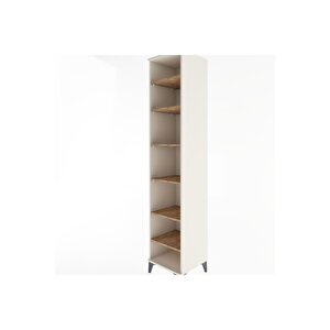 Hyperion Dolap 6 Raflı 44x44x221 Aytaşı-çam