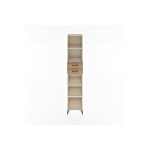 Hyperion Dolap 4 Raflı 2 Çekmeceli 44x44x221 Aytaşı-çam