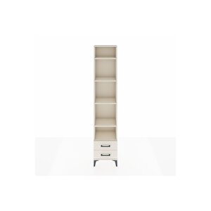 Arges Dolap 5 Raflı 2 Çekmeceli 44x30x221 Aytaşı-aytaşı