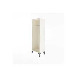 Arges Dolap Tek Askılı 44x30x134 Aytaşı-aytaşı