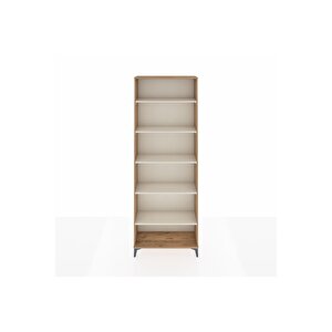 Arges Dolap 5 Raflı 88x30x243 Çam-aytaşı