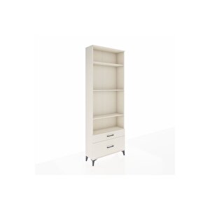 Arges Dolap 4 Raflı 2 Çekmeceli 88x30x243 Aytaşı-aytaşı