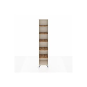 Arges Dolap 5 Raflı 44x30x221 Aytaşı-çam