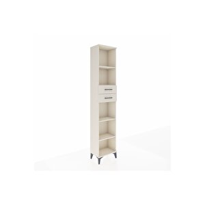 Arges Dolap 4 Raflı 2 Çekmeceli 44x30x221 Aytaşı-aytaşı