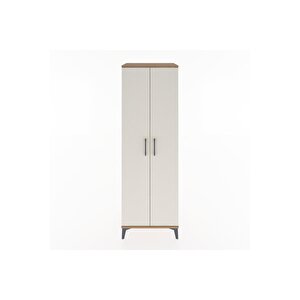 Hyperion Dolap 4 Raflı 60x44x182 Çam-aytaşı