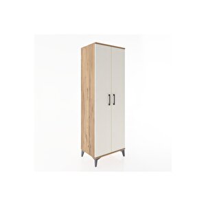 Hyperion Dolap 4 Raflı 60x44x182 Çam-aytaşı