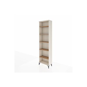 Arges Dolap 5 Raflı 60x30x221 Aytaşı-çam