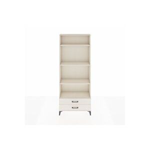 Arges Dolap 4 Raflı 2 Çekmeceli 88x30x221 Aytaşı-aytaşı