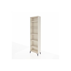 Arges Dolap 5 Raflı 60x30x221 Aytaşı-aytaşı