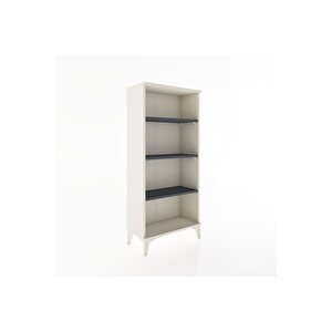 Hyperion Dolap 3 Raflı 60x44x134 Aytaşı-antrasit