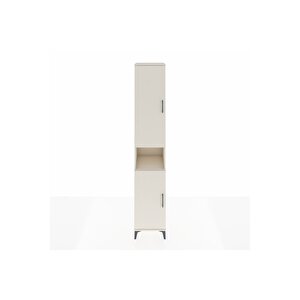 Hyperion Dolap 7 Raflı 2 Kapaklı 44x44x243 Aytaşı-aytaşı