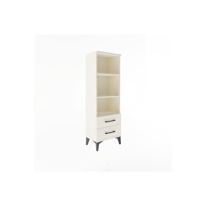 Arges Dolap 3 Raflı 2 Çekmeceli 44x30x134 Aytaşı-aytaşı