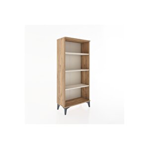 Hyperion Dolap 3 Raflı 60x44x134 Çam-aytaşı