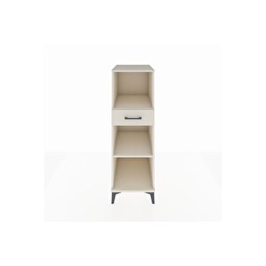 Kronos Dolap 2 Raflı Tek Çekmeceli 44x59x134 Aytaşı-aytaşı