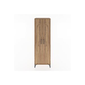 Hyperion Dolap 4 Raflı 60x44x182 Çam-çam