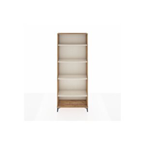 Arges Dolap 4 Raflı 88x30x221 Çam-aytaşı