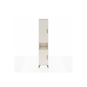 Arges Dolap 5 Raflı 2 Kapaklı 44x30x221 Aytaşı-aytaşı