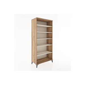 Hyperion Dolap 5 Raflı 88x44x195 Çam-aytaşı