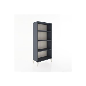 Hyperion Dolap 3 Raflı 60x44x134 Antrasit-antrasit