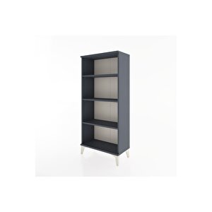 Hyperion Dolap 3 Raflı 60x44x134 Antrasit-antrasit