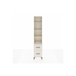 Arges Dolap 4 Raflı 2 Çekmeceli 44x30x221 Aytaşı-aytaşı