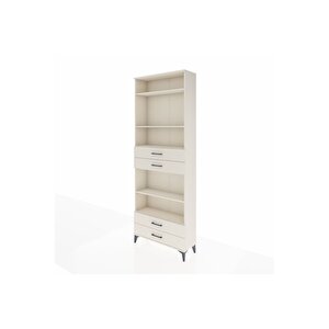 Arges Dolap 5 Raflı 4 Çekmeceli 88x30x243 Aytaşı-aytaşı
