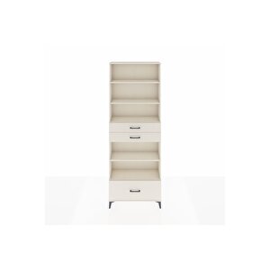 Arges Dolap 5 Raflı 3 Çekmeceli 88x30x243 Aytaşı-aytaşı