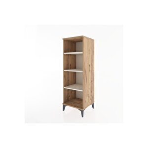 Hyperion Dolap 3 Raflı 44x44x134 Çam-aytaşı