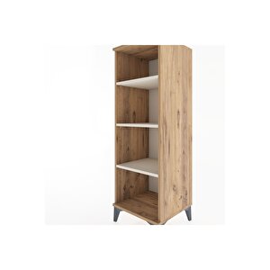 Hyperion Dolap 3 Raflı 44x44x134 Çam-aytaşı