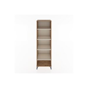 Hyperion Dolap 4 Raflı 60x44x195 Çam-aytaşı