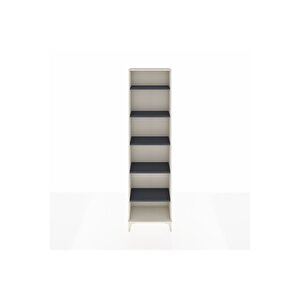 Arges Dolap 5 Raflı 60x30x221 Aytaşı-antrasit